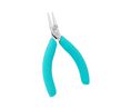 Flat Nose Pliers with Smooth Jaws, Flat, 120mm